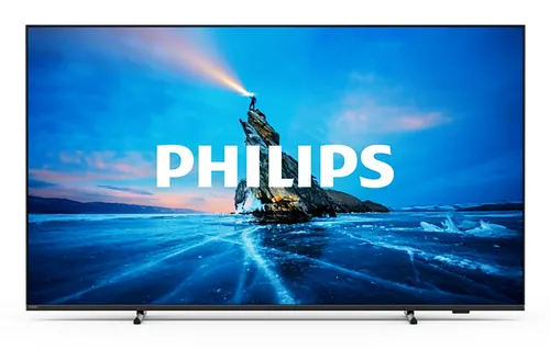 Philips 75PML8709/12 Telewizor 190,5 cm (75") 4K Ultra HD Smart TV Wi-Fi Szary