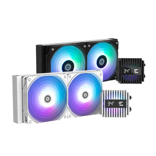 Zalman (ALPHA2 V2 A24 White)
