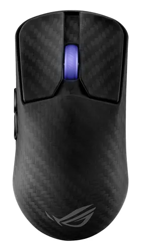 ASUS ROG Harpe Ace Extreme myszka Gaming Dla praworęcznych RF Wireless + Bluetooth + USB Type-A Optyczny 42000 DPI