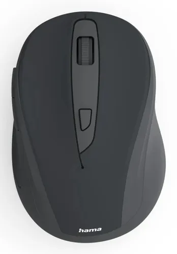 Hama WM-400 myszka Biuro Dla praworęcznych RF Wireless Optyczny 1600 DPI