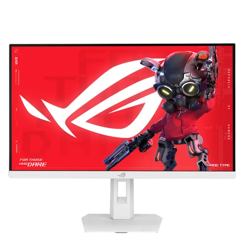 ASUS ROG Strix XG27ACS-W Gen2 (XG27ACSR-W) monitor komputerowy 68,6 cm (27") 2560 x 1440 px Quad HD LCD Biały