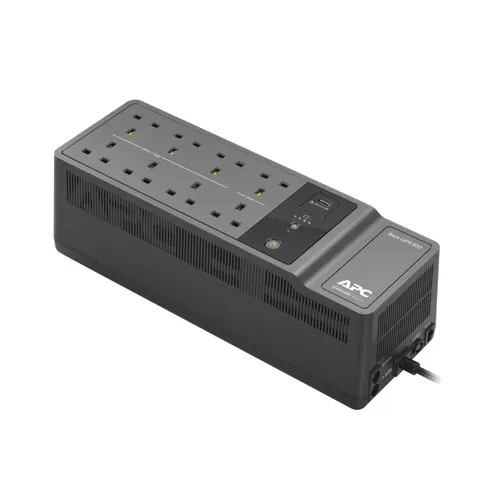 APC BE650G2-UK zasilacz UPS Czuwanie (Offline) 0,65 kVA 400 W