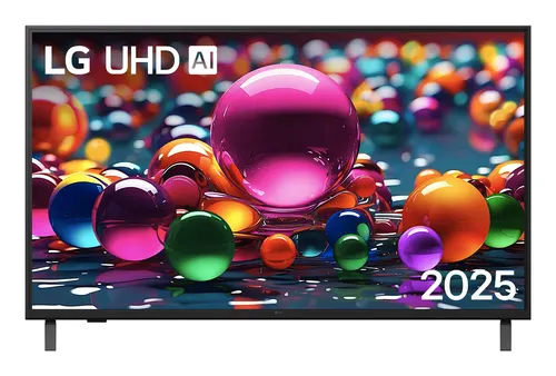 LG UHD AI 50UA75006LA 127 cm (50") 4K Ultra HD Smart TV Wi-Fi Czarny