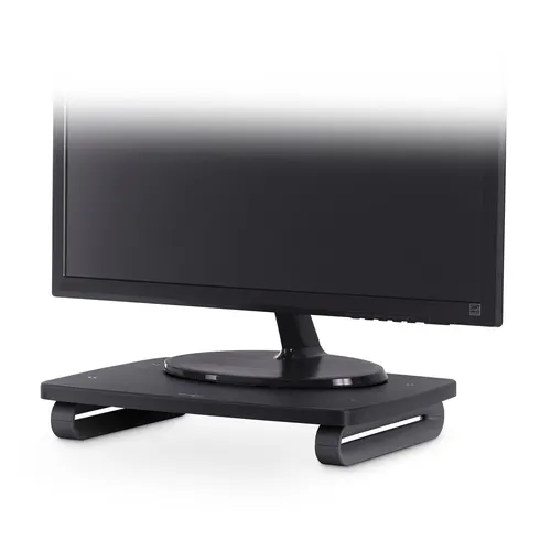 Kensington Podstawka Plus SmartFit pod monitor dla urządzeń o przekątnej ekranu do 24” — czarna