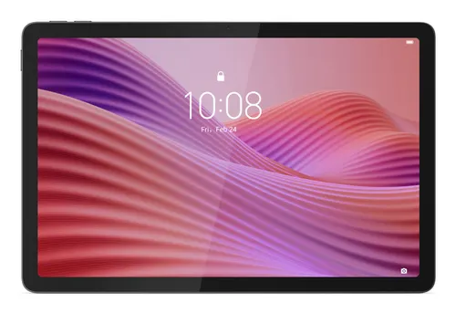 Lenovo Tab 4G Mediatek LTE 64 GB 25,6 cm (10.1") 4 GB Wi-Fi 5 (802.11ac) Android 14 Szary