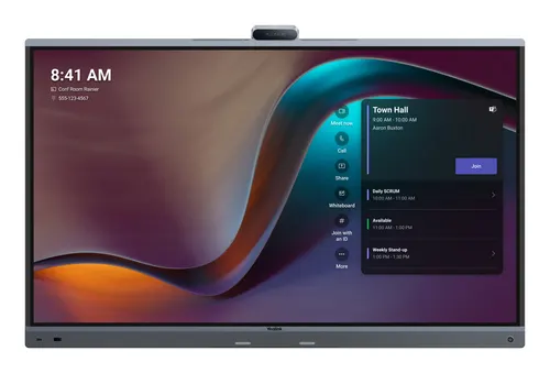 Yealink MeetingBoard Pro tablica interaktywna 165,1 cm (65") 3840 x 2160 px Ekran dotykowy HDMI
