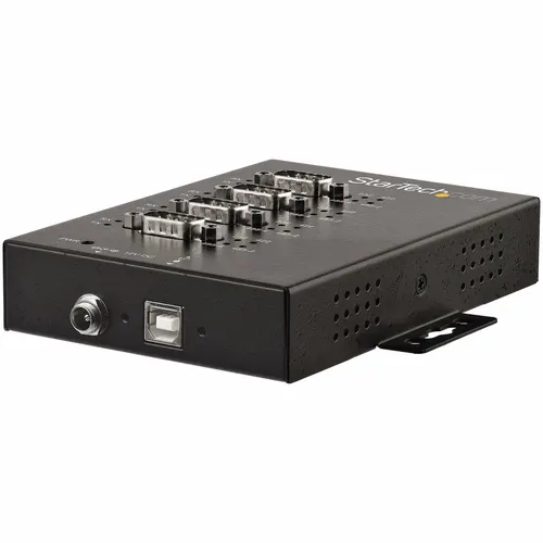 StarTech.com ICUSB234854I huby i koncentratory USB 2.0 Type-B Czarny