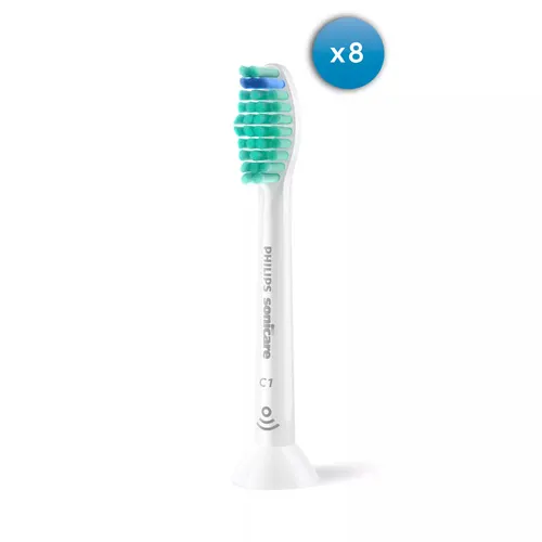 Philips Sonicare ProResults C1 ProResults HX6018/87 Końcówka Standard do szczoteczki sonicznej