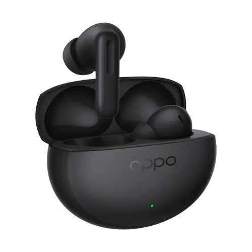 OPPO Enco Air5 Pro Zestaw słuchawkowy True Wireless Stereo (TWS) Douszny Połączenia/muzyka Bluetooth Czarny