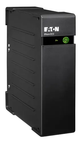 Eaton Ellipse ECO 650 IEC zasilacz UPS Czuwanie (Offline) 0,65 kVA 400 W 4 x gniazdo sieciowe