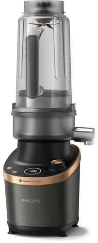 Philips Flip&JuiceTM Blender HR3770/00 Wielofunkcyjny blender z funkcją sokowirówki