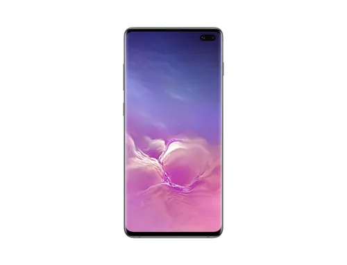 Samsung Galaxy S10+ SM-G975F 16,3 cm (6.4") Hybrid Dual SIM Android 9.0 4G USB Type-C 8 GB 128 GB 4100 mAh Czarny