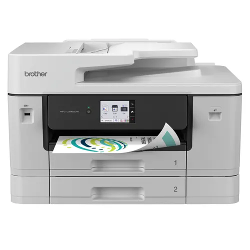 Brother MFC-J3960DW drukarka wielofunkcyjna Atramentowa A3 1200 x 4800 DPI Wi-Fi