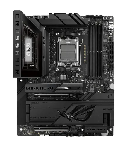 ASUS ROG CROSSHAIR X870E DARK HERO AMD X870E Gniazdo AM5 ATX
