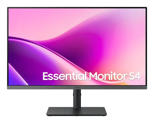 Samsung S27F434UAU monitor komputerowy 68,6 cm (27") 1920 x 1080 px Full HD LCD Czarny