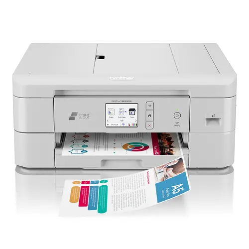 Brother DCP-J1800DWRE1 Atramentowa A4 1200 x 6000 DPI 17 stron/min Wi-Fi