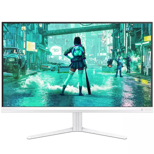 Philips 27M2N3201PL/00 monitor komputerowy 68,6 cm (27") 1920 x 1080 px Full HD LCD Biały
