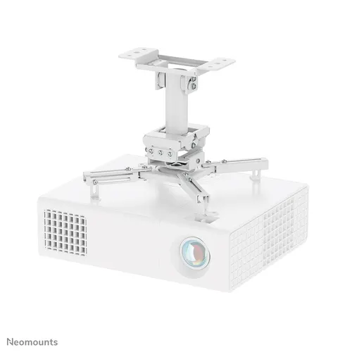 Neomounts CL25-530WH1 uchwyt do montażu projektora Sufit Biały