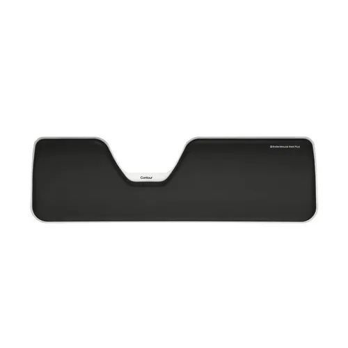 Contour Design CDWRRED00210 podkładka pod nadgarstek Skóra wegańska Czarny