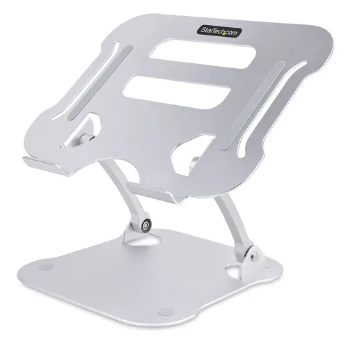 StarTech.com ADJ-LAPTOP-RISER stojak na laptop Podstawka na notebooka Srebrny