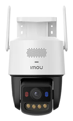 Imou Titan Pro Kopułowa Kamera bezpieczeństwa IP Wewnętrzna / zewnętrzna 3200 x 1800 px Ściana
