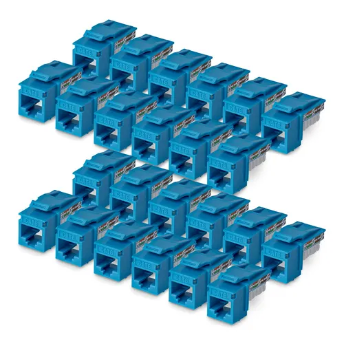 StarTech.com C6KEY110BL24PK moduł kluczowy