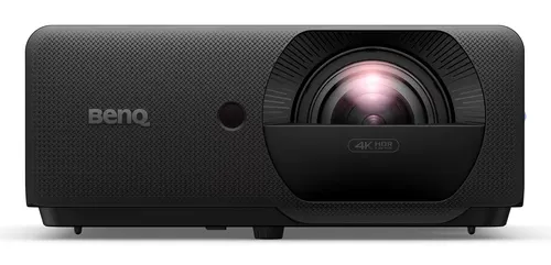 BenQ LK830ST Projektor krótkiego rzutu 4000 ANSI lumenów DLP UHD 4K (3840x2160) Kompatybilność 3D Czarny