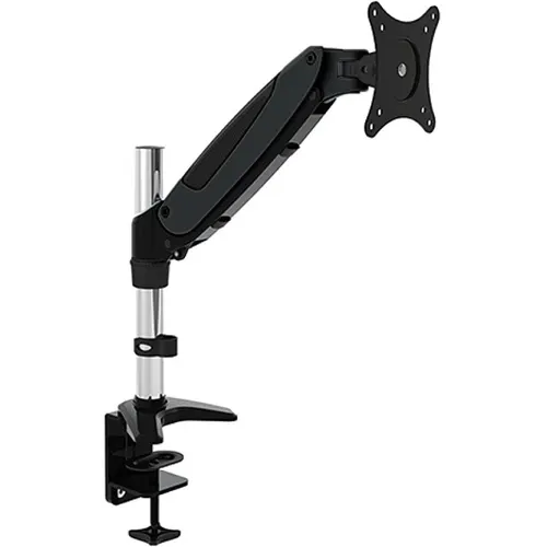 Techly ICA-LCD 111-BK uchwyt / stojak do monitorów 68,6 cm (27") Biurko Czarny