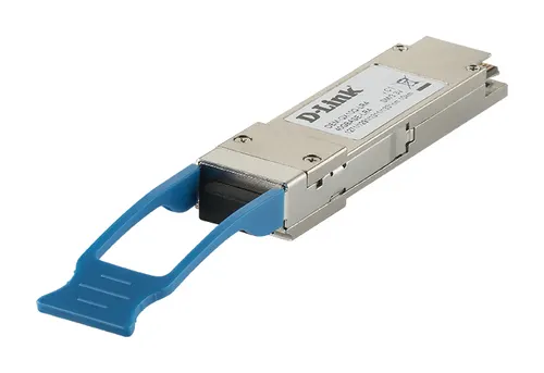 D-Link DEM-QX10Q-LR4 moduł przekaźników sieciowych Swiatłowód 40000 Mbit/s QSFP+ 1310 nm