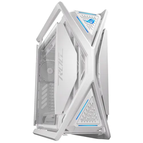 ASUS ROG GR701 Hyperion White Tower Biały