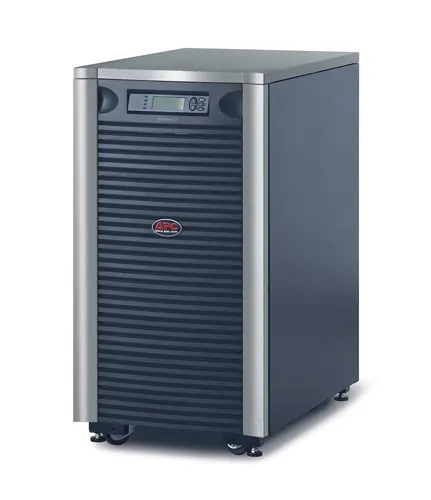 APC Symmetra LX 16kVA N+1 zasilacz UPS 11200 W 1 x gniazdo sieciowe