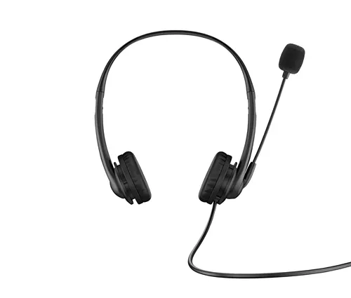 HP Zestaw słuchawkowy Stereo USB G2 (428K6AA)