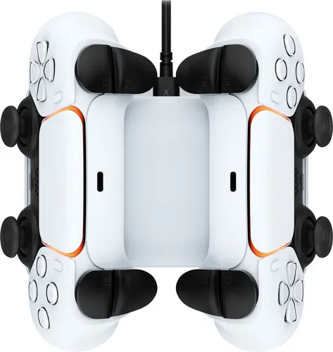 HyperX ChargePlay Duo – stacja ładująca do kontrolerów PS5
