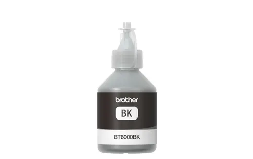 Brother BT6000BK nabój z tuszem 1 szt. Oryginalny Czarny