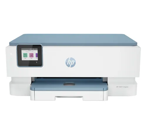 HP ENVY Inspire 7221e Bezprzewodowe All-in-One W kolorze Drukarka, Instant Ink; Drukowanie zdjęć