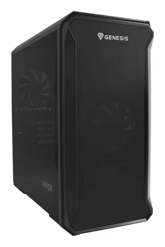 GENESIS Irid 503 V2 Micro Tower Czarny