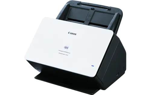 Canon imageFORMULA ScanFront 400 Skaner ADF 600 x 600 DPI A4 Czarny, Biały