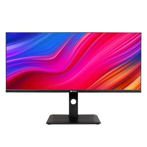 AG Neovo DW3401 monitor komputerowy 86,4 cm (34") 3440 x 1440 px UltraWide Quad HD LED Czarny