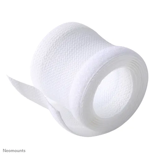 Neomounts NS-CS200WHITE organizator na kable Biały 1 szt.