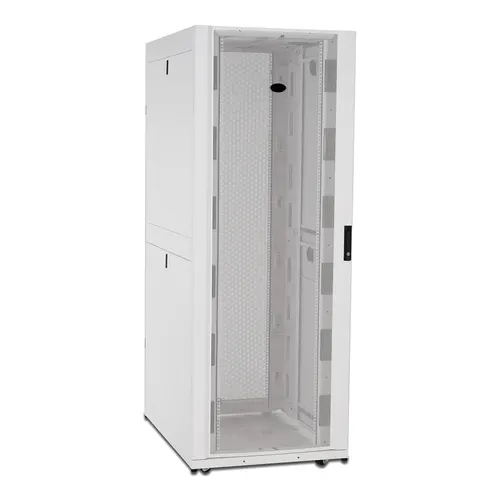APC AR3355W stojak na podzespoły 45U Podłoga Biały
