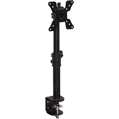 Techly ICA-LCD 500BK uchwyt / stojak do monitorów 76,2 cm (30") Biurko Czarny