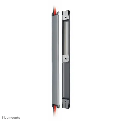 Neomounts NS-CC050SILVER organizator na kable Ściana Srebrny