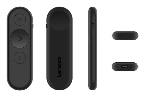 Lenovo 4XW1S62316 pilot Bluetooth Uniwersalne Naciśnij przyciski