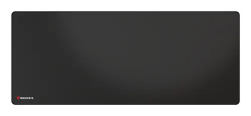 GENESIS Carbon 500 Ultra Logo Podkładka dla graczy Czarny