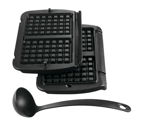 Tefal XA7248 Aluminium Płyta na gofry