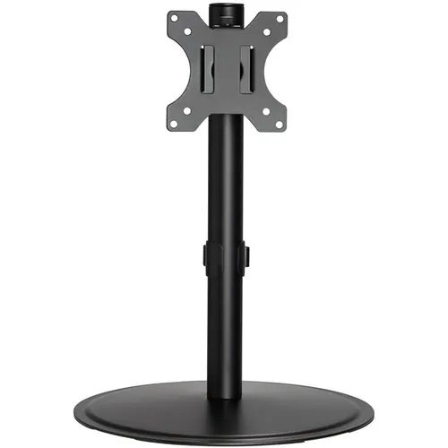 Techly ICA-LCD 401 uchwyt / stojak do monitorów 81,3 cm (32") Biurko Czarny