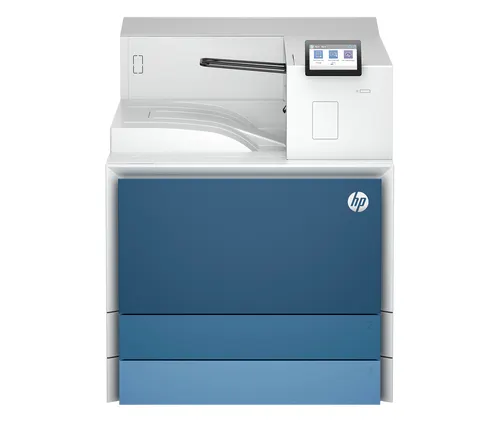 HP LaserJet Enterprise 8501dn Czerń i biel Drukarka