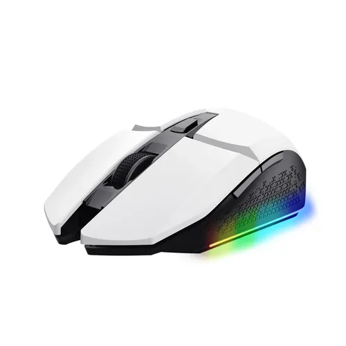 Trust GXT 110 FELOX myszka Gaming Dla praworęcznych RF Wireless Optyczny 4800 DPI