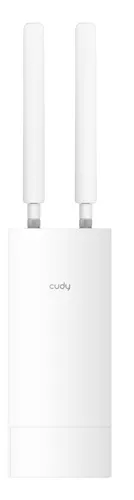 Cudy AP3000 Outdoor 2976 Mbit/s Biały Obsługa PoE