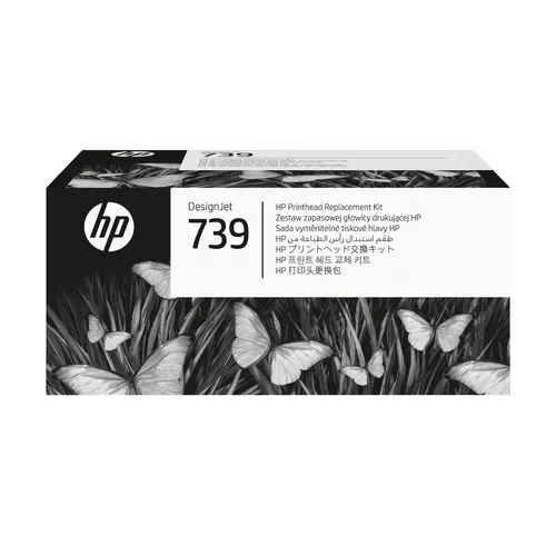 HP Zestaw zamiennej głowicy drukującej DesignJet 739